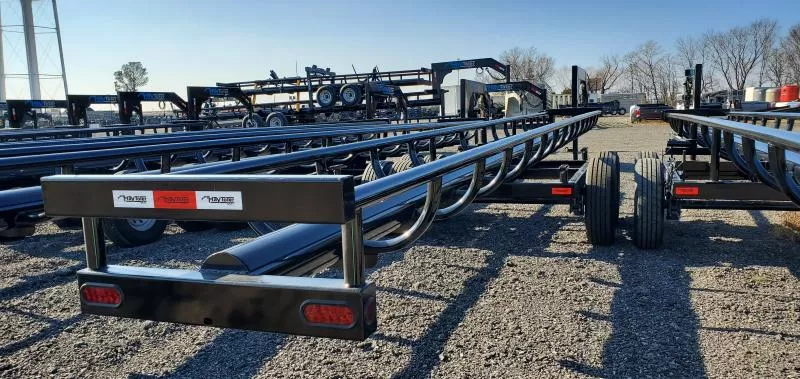 new Stock / Stock Combo Trailers DH Farm Equipment  for sale, in Checotah, OK Thumbnail 5