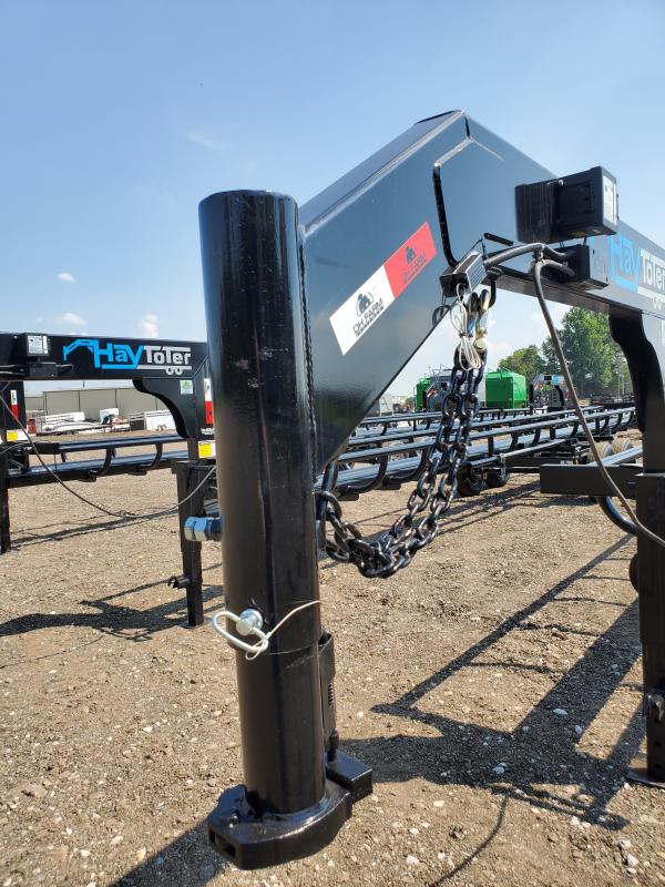 2024 Hay Toter HayTrailer36 Hay Trailer Living Quarter Trailers For