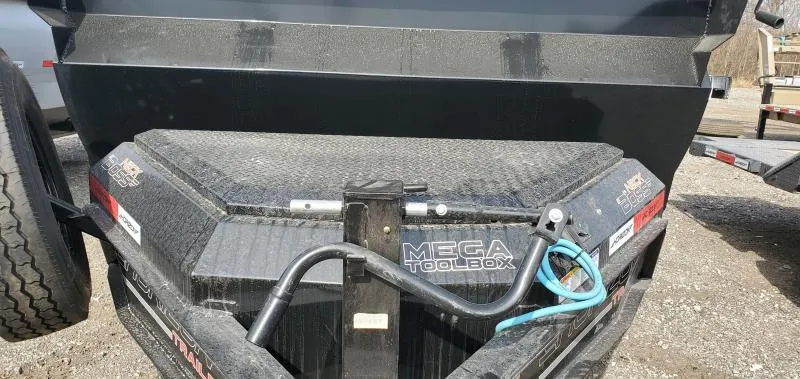 new Dump Trailers Horizon Trailers  for sale, in Checotah, OK Thumbnail 5