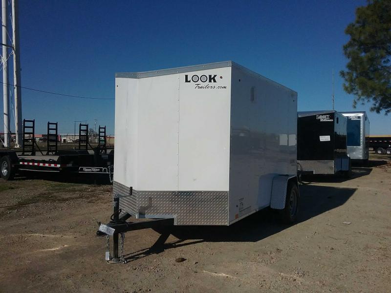 2021 Lark LSCAB6.0X10SI12FF Enclosed Cargo Trailer 2021 Lark LSCAB6.0X10SI12FF Enclosed Cargo Trailer