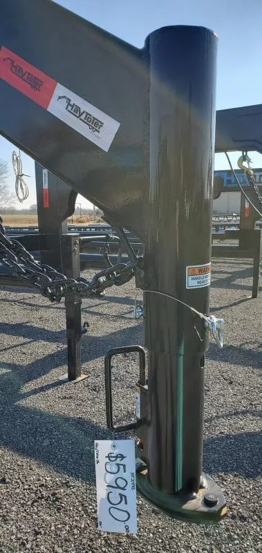 new Stock / Stock Combo Trailers DH Farm Equipment  for sale, in Checotah, OK Thumbnail 2