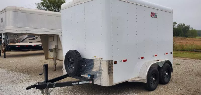 new Cargo (Enclosed) Trailers GR Trailers  for sale, in Checotah, OK Thumbnail 3