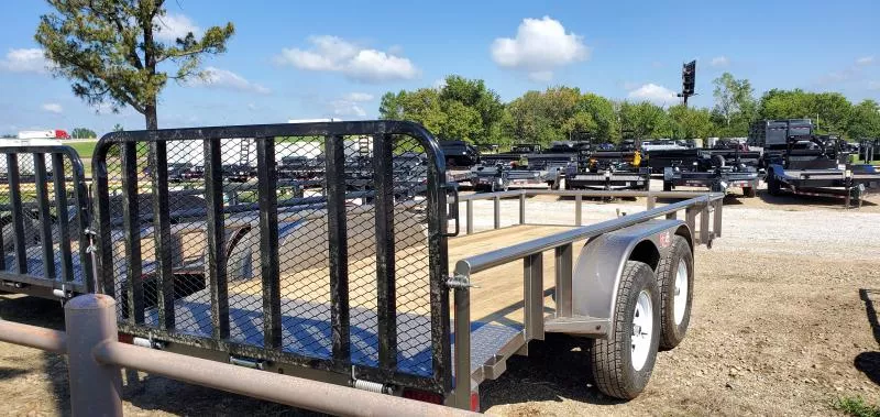 new Utility Trailers GR Trailers  for sale, in Checotah, OK Thumbnail 6