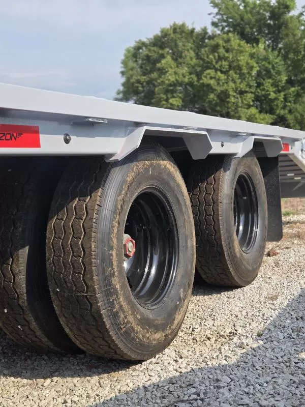 new Equipment / Flatbed Trailers Horizon Trailers  for sale, in Checotah, OK Thumbnail 5