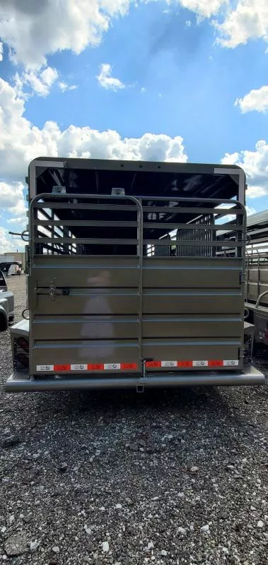 new Stock / Stock Combo Trailers GR Trailers  for sale, in Checotah, OK Thumbnail 10