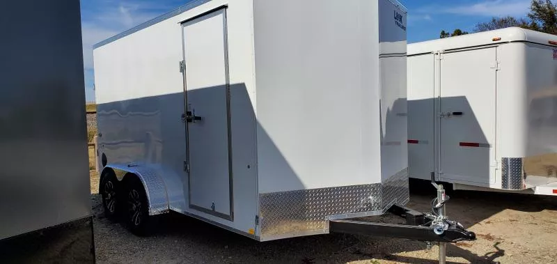 new Cargo (Enclosed) Trailers Look Trailers  for sale, in Checotah, OK Thumbnail 3