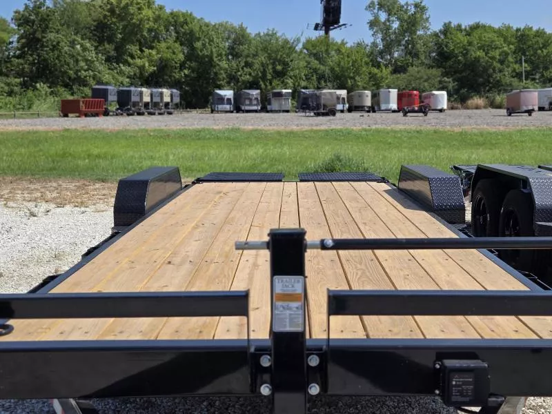 new Equipment / Flatbed Trailers Iron Bull  for sale, in Checotah, OK Thumbnail 3
