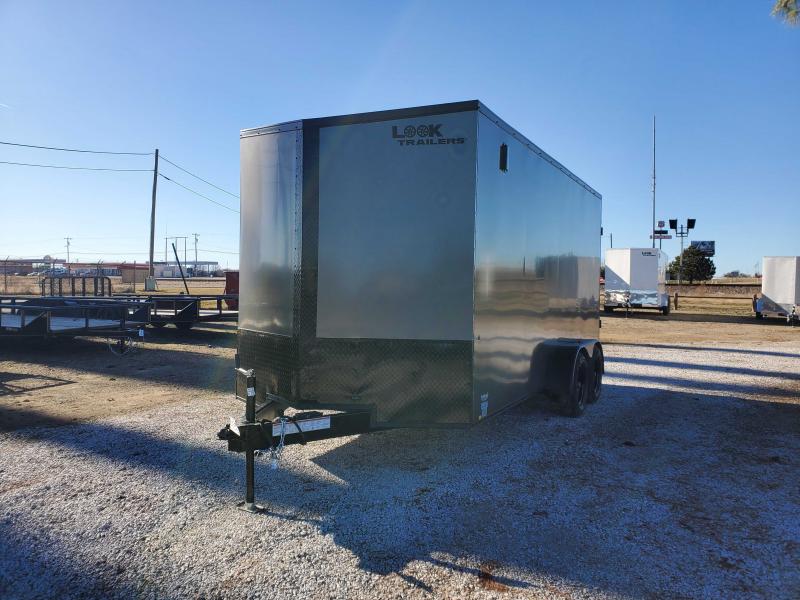 2024 Look Trailers K8416SESV070 Cargo / Enclosed Trailer TrailQuip