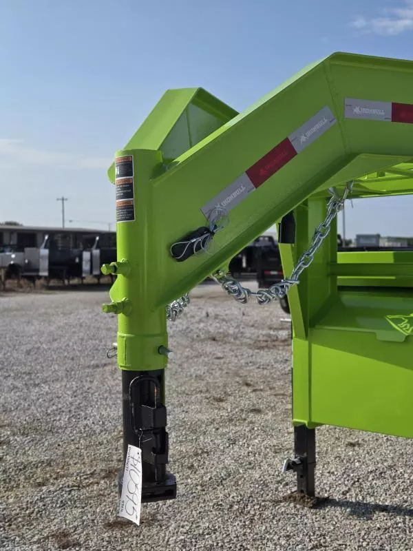 new Dump Trailers Iron Bull  for sale, in Checotah, OK Thumbnail 2