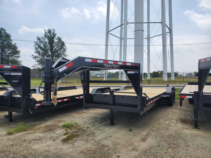 2022 Friesen Trailers GT148324 Equipment Trailer 2022 Friesen Trailers GT148324 Equipment Trailer