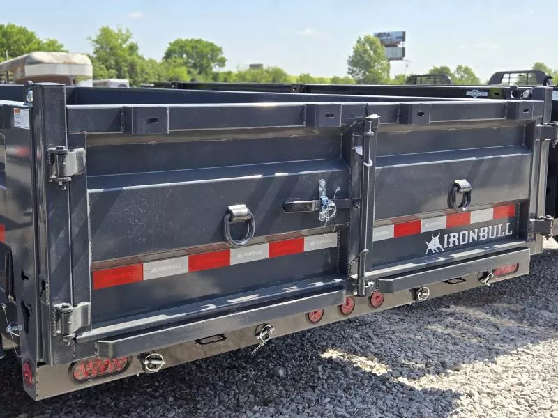 new Dump Trailers Iron Bull  for sale, in Checotah, OK Thumbnail 5