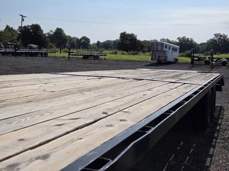 used Equipment / Flatbed Trailers Cargo King  for sale, in Checotah, OK Thumbnail 3