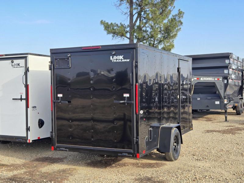 new Cargo (Enclosed) Trailers Look Trailers  for sale, in Checotah, OK Thumbnail 5