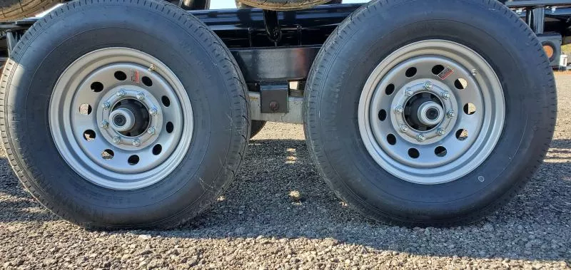 new Stock / Stock Combo Trailers Hay Toter  for sale, in Checotah, OK Thumbnail 5