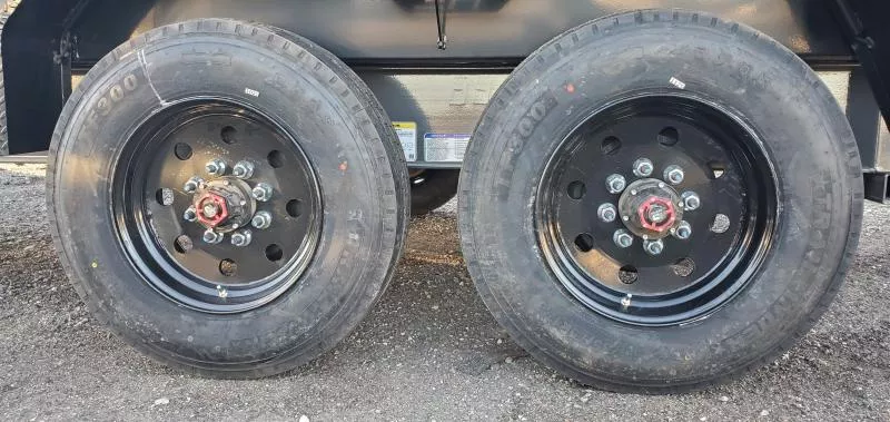 new Dump Trailers Horizon Trailers  for sale, in Checotah, OK Thumbnail 7