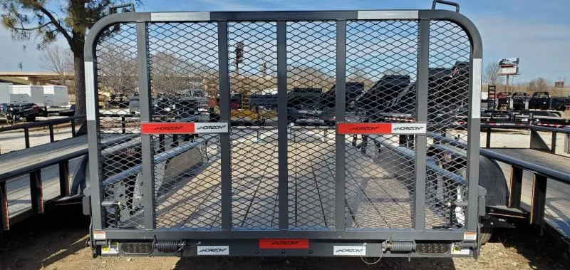 new Utility Trailers Horizon Trailers  for sale, in Checotah, OK Thumbnail 6