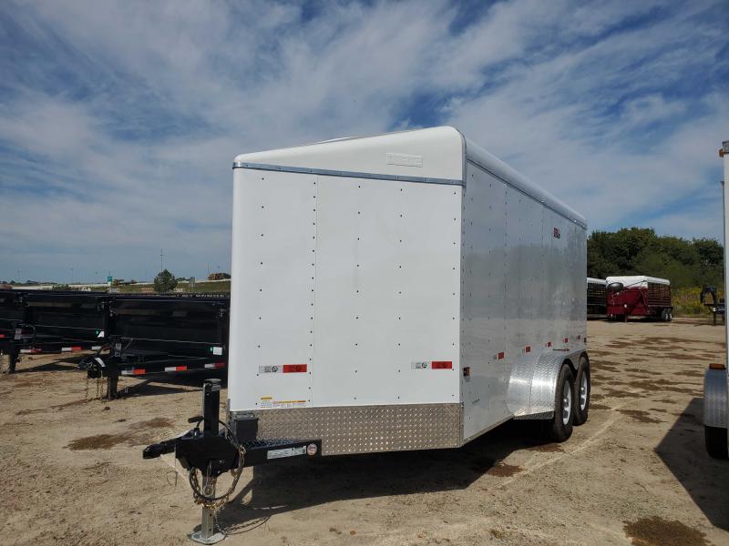 2021 GR Trailers CT7016WR10LV Enclosed Cargo Trailer 2021 GR Trailers CT7016WR10LV Enclosed Cargo Trailer