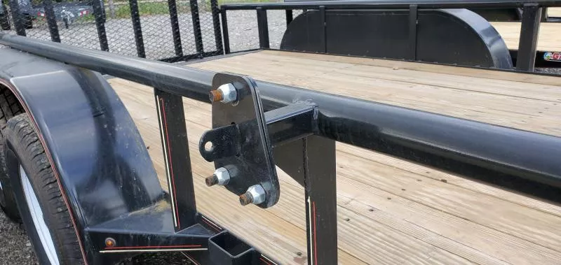 new Utility Trailers GR Trailers  for sale, in Checotah, OK Thumbnail 4