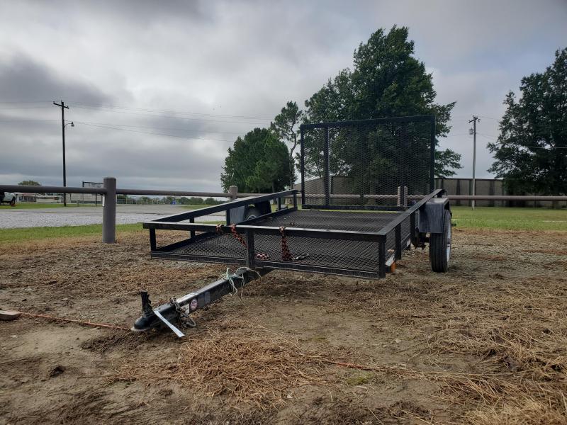 2012 Carry-On TRAILERUSEDINVENTORY Utility Trailer 2012 Carry-On TRAILERUSEDINVENTORY Utility Trailer
