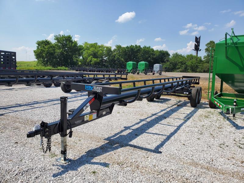 2022 32' Bumper Pull Hay Toter Hay Trailer 2022 32' Bumper Pull Hay Toter Hay Trailer