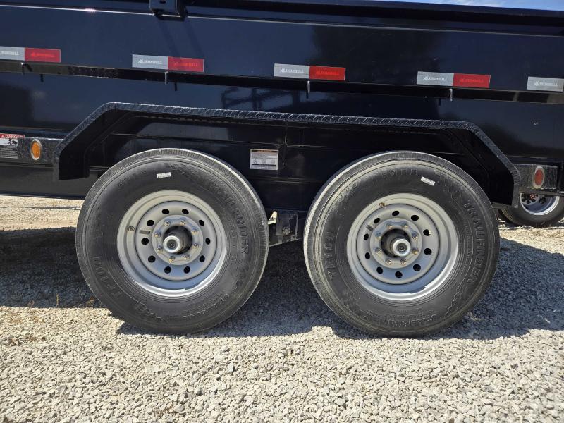 used Dump Trailers Iron Bull  for sale, in Checotah, OK Thumbnail 5