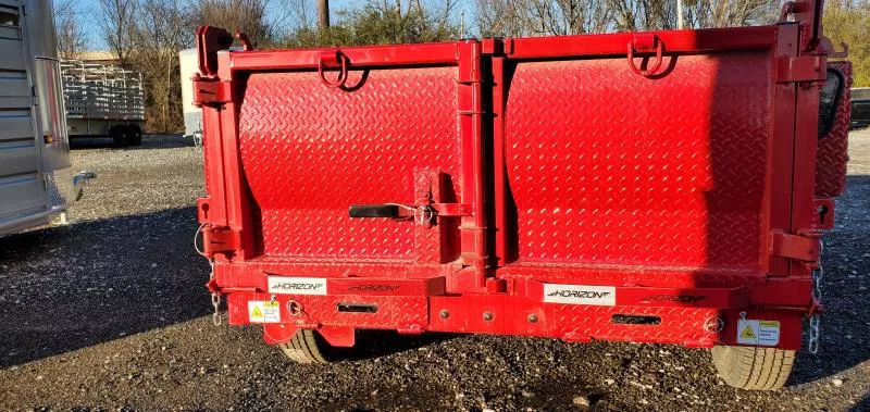 new Dump Trailers Horizon Trailers  for sale, in Checotah, OK Thumbnail 9