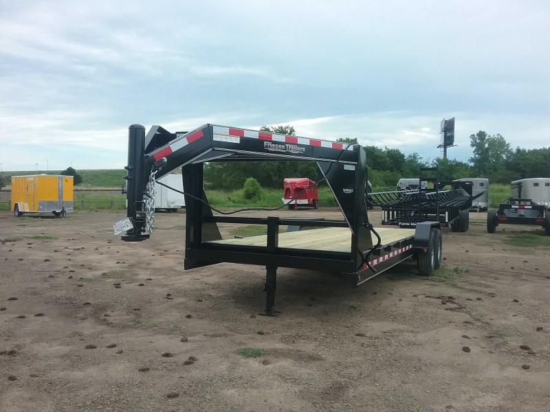 2020 Friesen Trailers EQX148322 Equipment Trailer 2020 Friesen Trailers EQX148322 Equipment Trailer