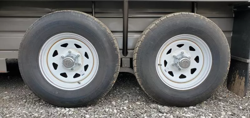 new Stock / Stock Combo Trailers GR Trailers  for sale, in Checotah, OK Thumbnail 5