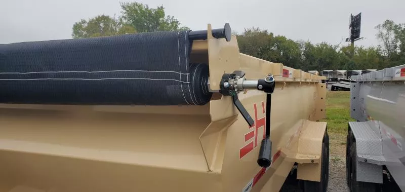 new Dump Trailers Horizon Trailers  for sale, in Checotah, OK Thumbnail 5
