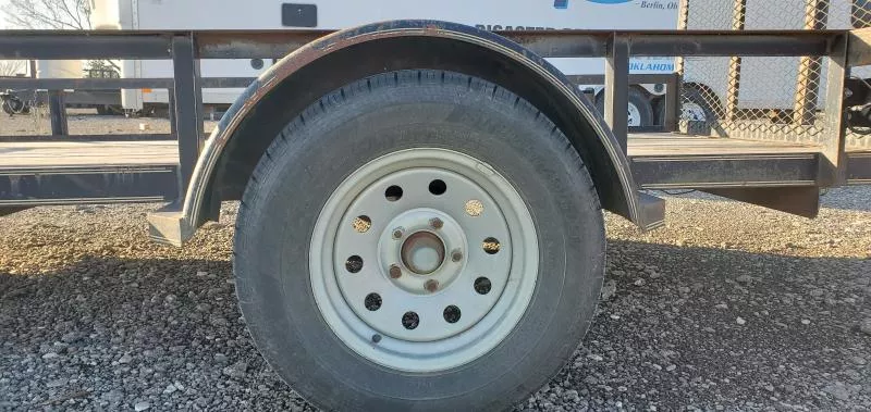 used Utility Trailers Other  for sale, in Checotah, OK Thumbnail 4