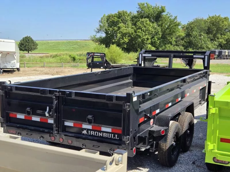 new Dump Trailers Iron Bull  for sale, in Checotah, OK Thumbnail 7