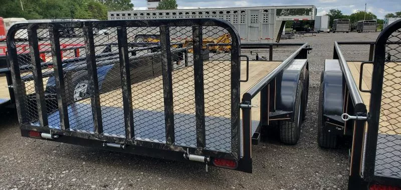 new Utility Trailers GR Trailers  for sale, in Checotah, OK Thumbnail 7