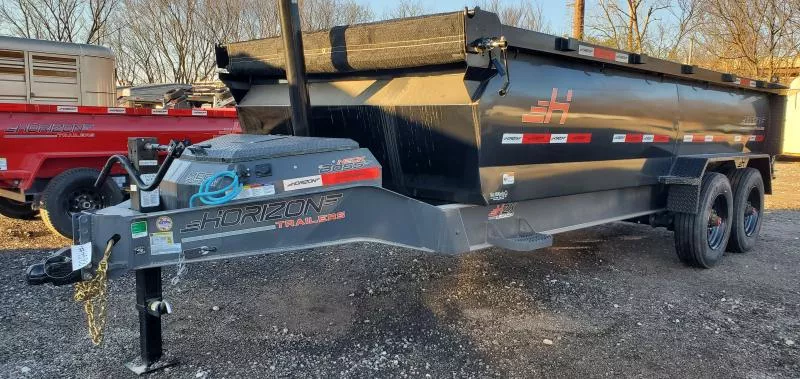 new Dump Trailers Horizon Trailers  for sale, in Checotah, OK Thumbnail 5