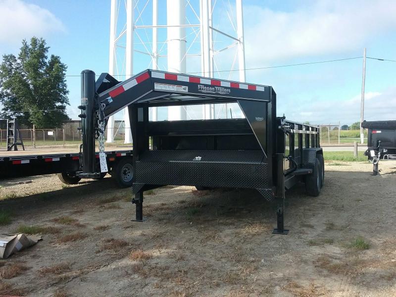 2020 Friesen Trailers DLPH148316 Dump Trailer 2020 Friesen Trailers DLPH148316 Dump Trailer