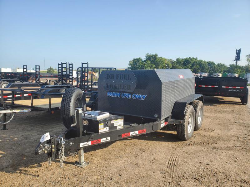 2022 DH Farm Equipment DH750FuelTrailer Fuel Trailer 2022 DH Farm Equipment DH750FuelTrailer Fuel Trailer
