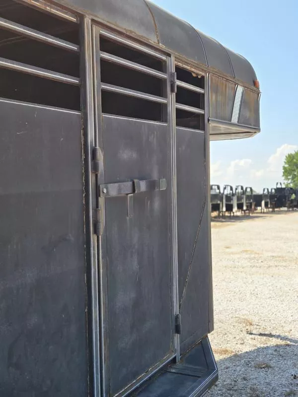 used Stock / Stock Combo Trailers Other  for sale, in Checotah, OK Thumbnail 7