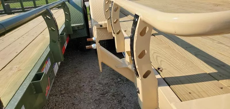 new Utility Trailers Horizon Trailers  for sale, in Checotah, OK Thumbnail 4