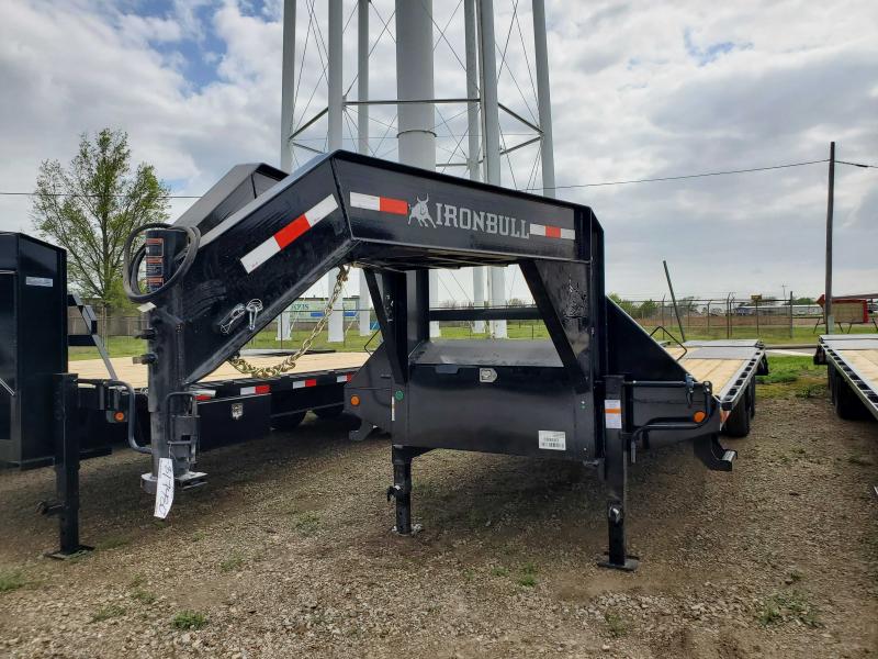 2022 Iron Bull Trailers FLG0225102 Flatbed Trailer 2022 Iron Bull Trailers FLG0225102 Flatbed Trailer