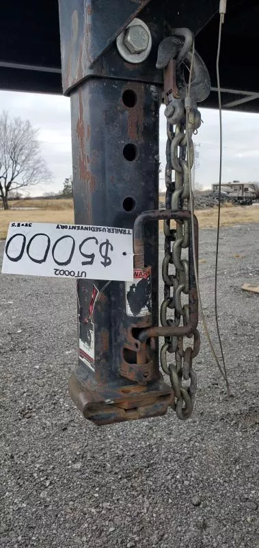 used Cargo (Enclosed) Trailers Haulmark  for sale, in Checotah, OK Thumbnail 2