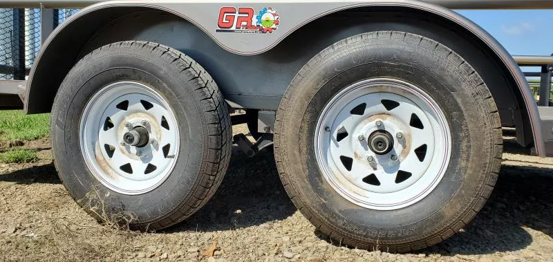 new Utility Trailers GR Trailers  for sale, in Checotah, OK Thumbnail 5