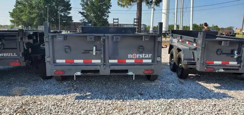 new Dump Trailers Norstar  for sale, in Checotah, OK Thumbnail 5