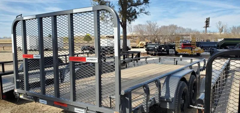 new Utility Trailers Horizon Trailers  for sale, in Checotah, OK Thumbnail 5