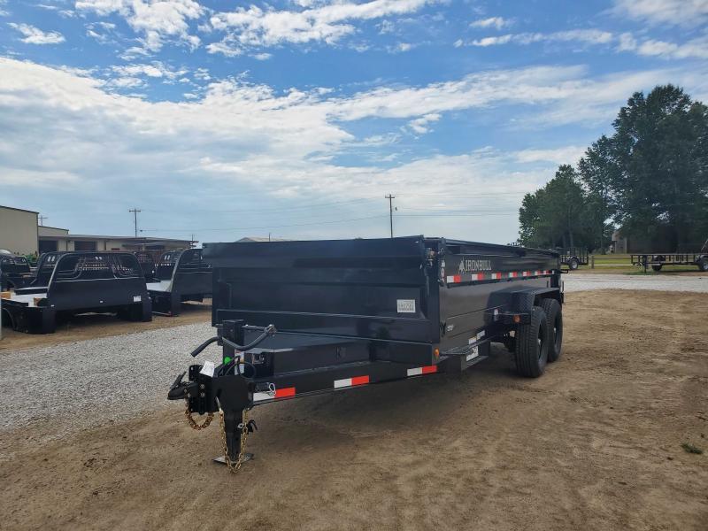 2022 Iron Bull Trailers DTB8316072 Dump Trailer 2022 Iron Bull Trailers DTB8316072 Dump Trailer