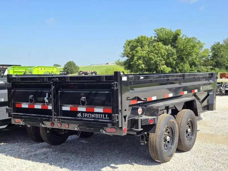 new Dump Trailers Iron Bull  for sale, in Checotah, OK Thumbnail 6