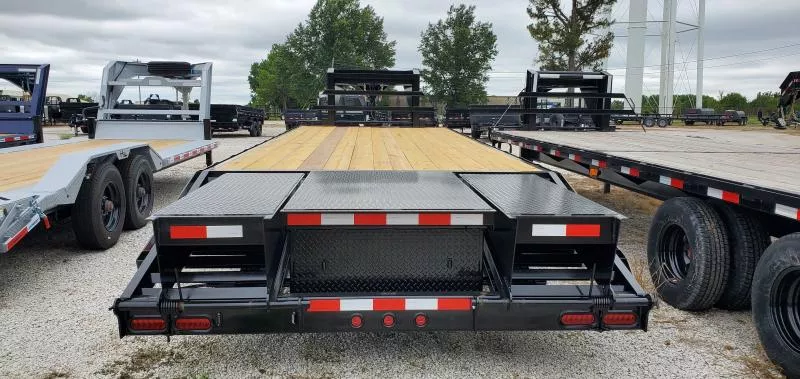 new Equipment / Flatbed Trailers Friesen Trailers  for sale, in Checotah, OK Thumbnail 6
