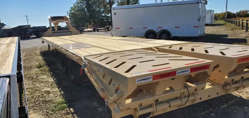 new Equipment / Flatbed Trailers Horizon Trailers  for sale, in Checotah, OK Thumbnail 6