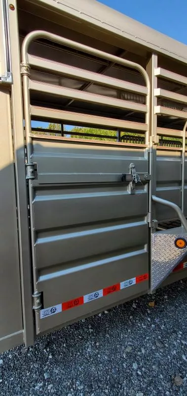 new Stock / Stock Combo Trailers GR Trailers  for sale, in Checotah, OK Thumbnail 5