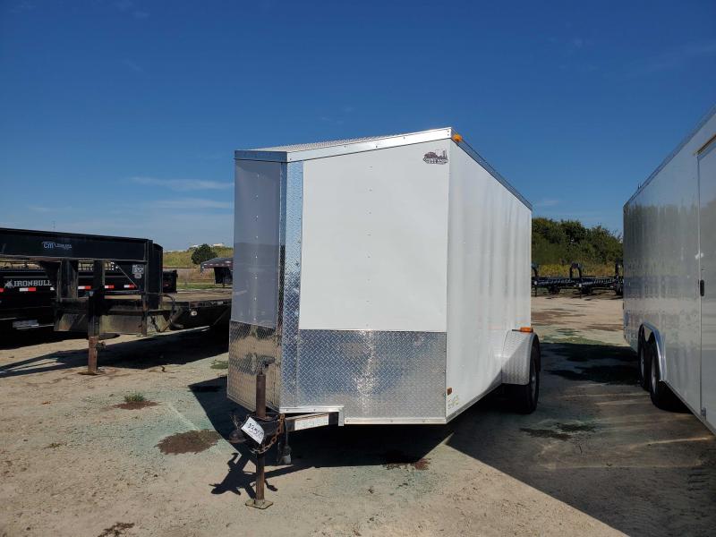 2016 Covered Wagon Trailers TRAILERUSEDINVENTORY Enclosed Cargo Trailer 2016 Covered Wagon Trailers TRAILERUSEDINVENTORY Enclosed Cargo Trailer