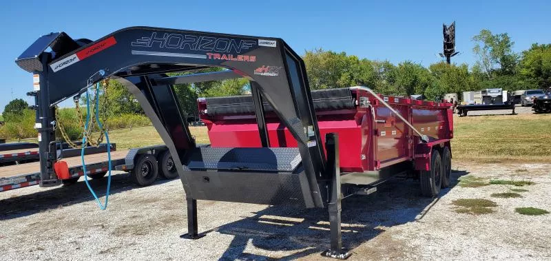 new Dump Trailers Horizon Trailers  for sale, in Checotah, OK Thumbnail 4