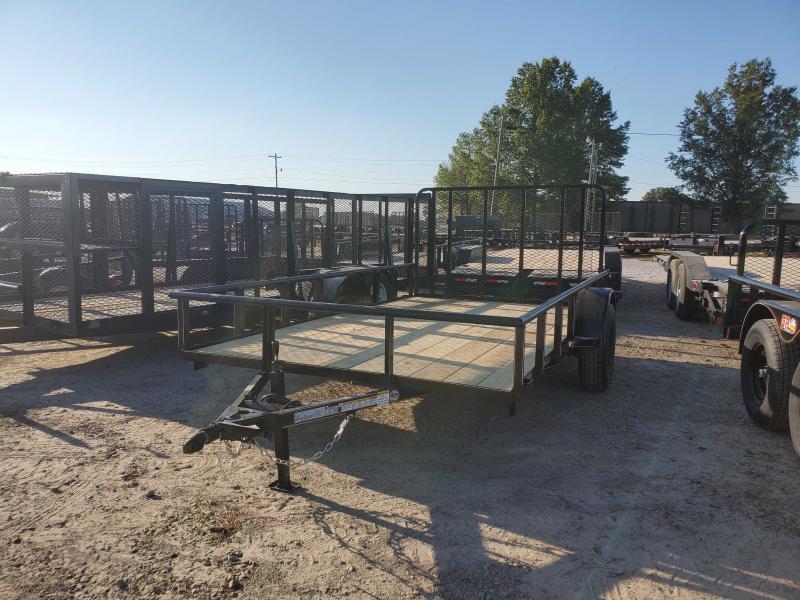 2023 GR Trailers UT6512W03LBT Utility Trailer TrailQuip Trailer